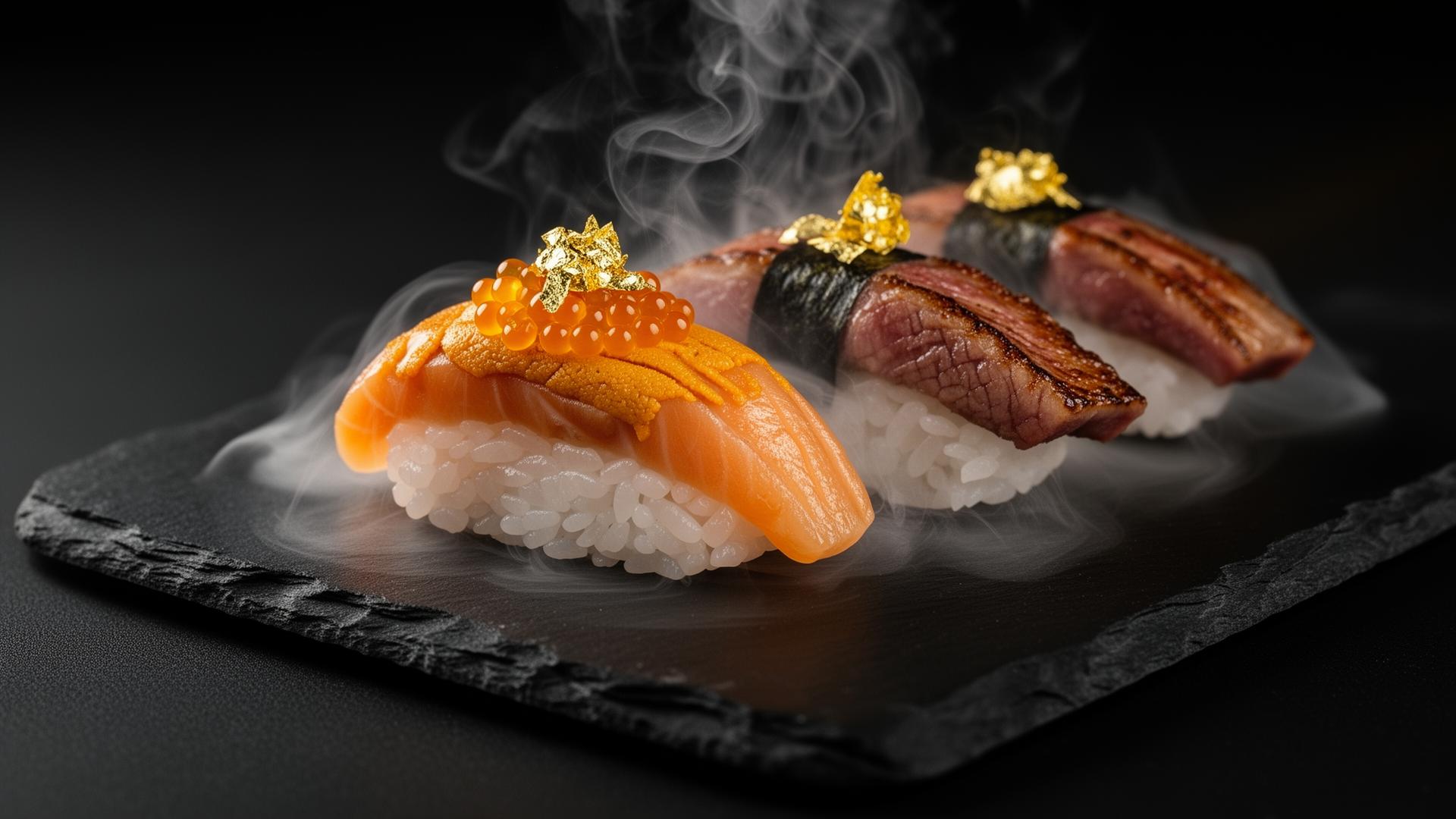 Signature nigiri